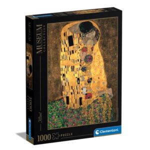 GUSTAV KLIMT - IL BACIO