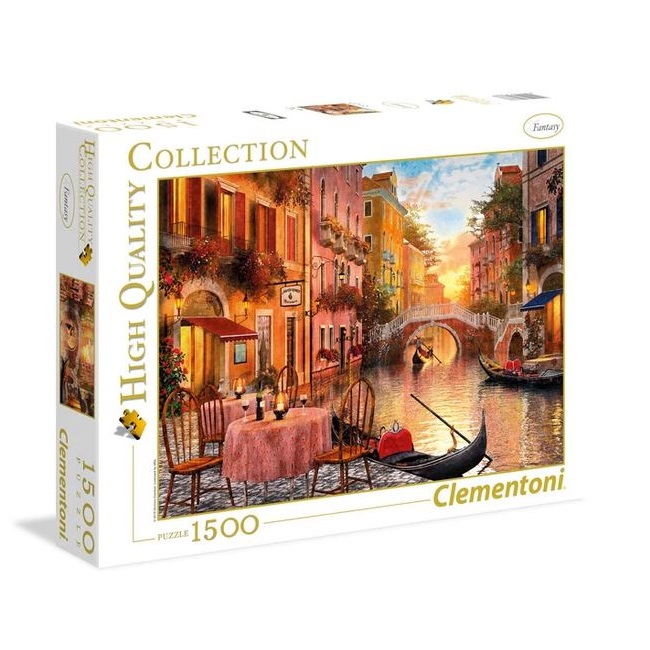 CLEMENTONI - VENEZIA