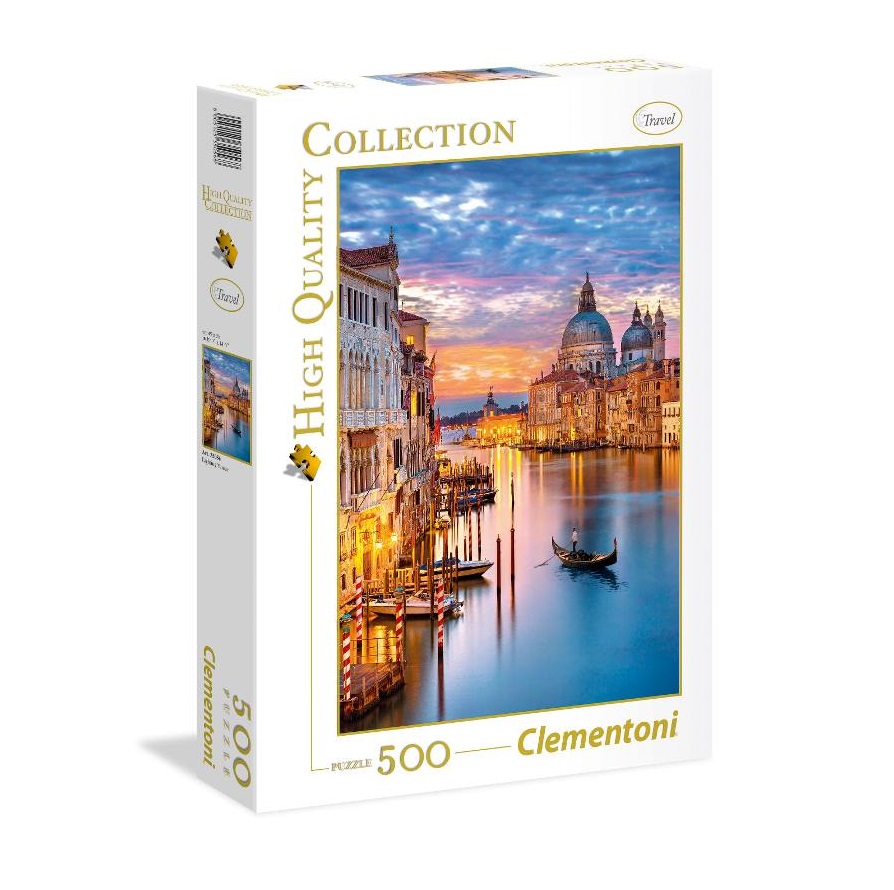 CLEMENTONI - LIGHTING VENICE