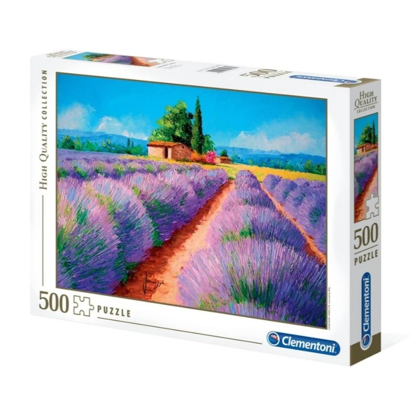CLEMENTONI - LAVANDER SCENT