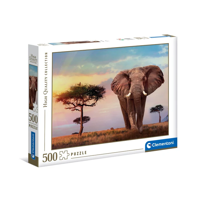 CLEMENTONI - AFRICAN SUNSET