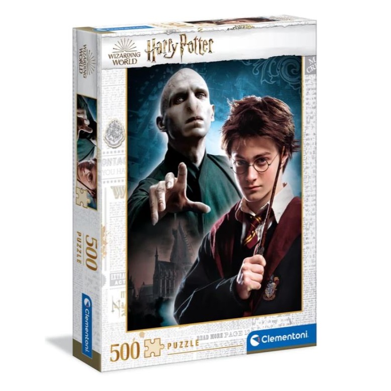 CLEMENTONI - HARRY POTTER