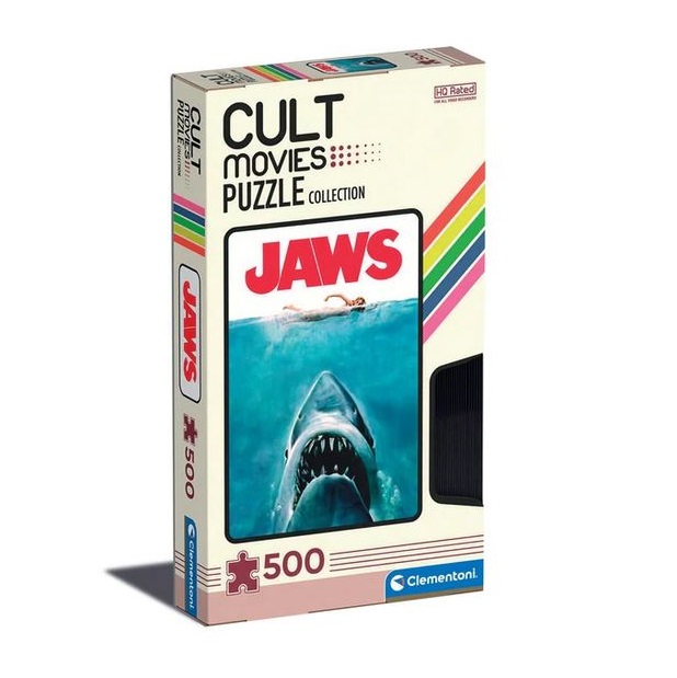 CLEMENTONI - Jaws