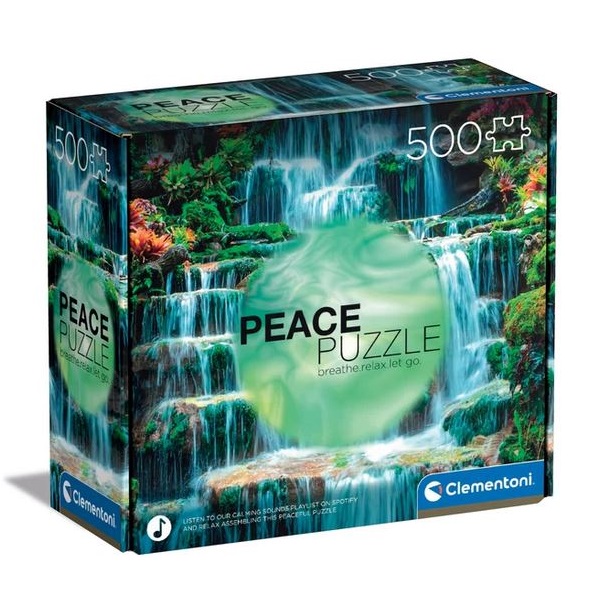 Peace Puzzle - The Flow