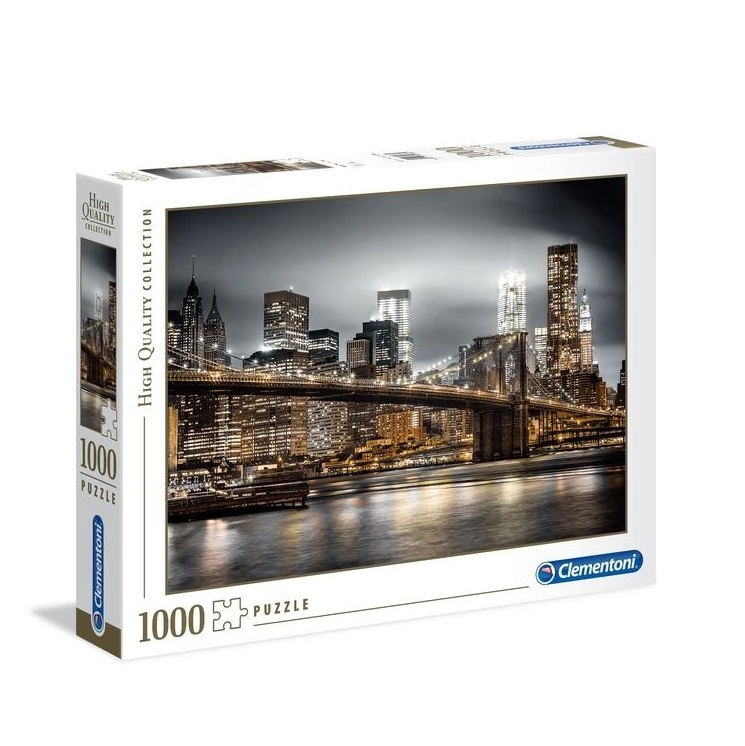 CLEMENTONI - NEW YORK SKYLINE