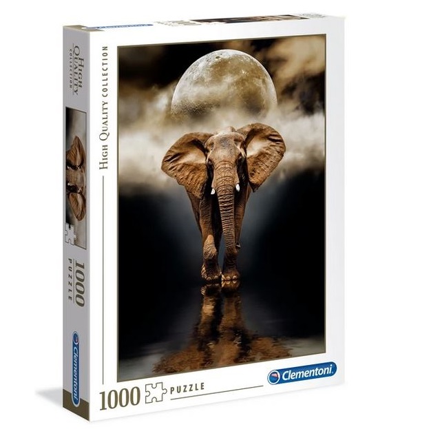 THE ELEPHANT