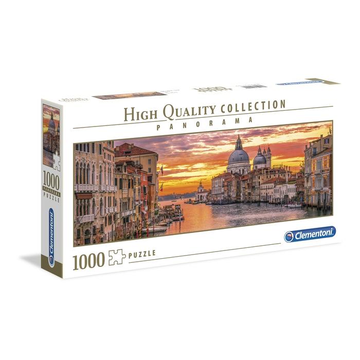 THE GRAND CANAL VENICE