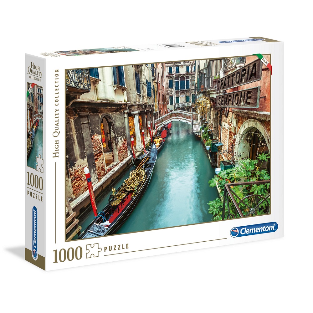 CLEMENTONI - VENICE CANAL