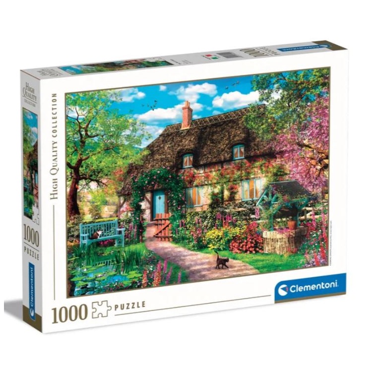THE OLD COTTAGE