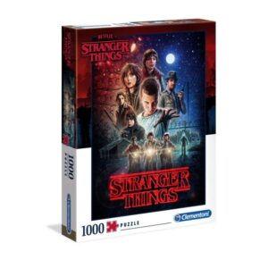 CLEMENTONI - STRANGER THINGS