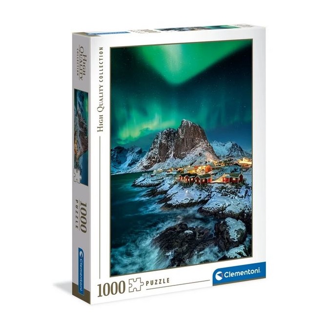 CLEMENTONI - Lofoten Islands