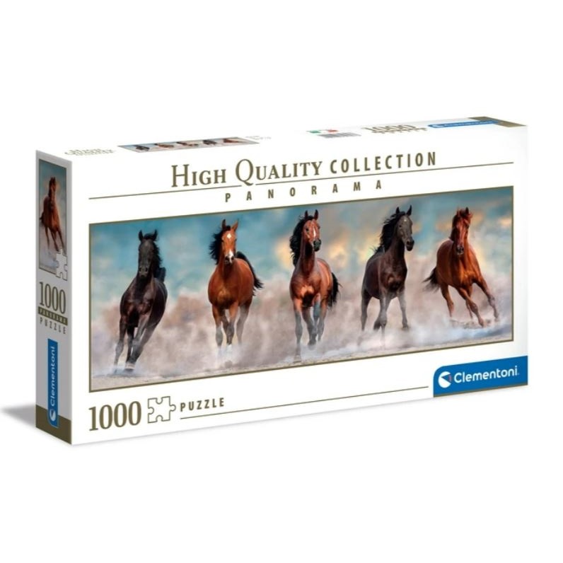 CLEMENTONI - HORSES