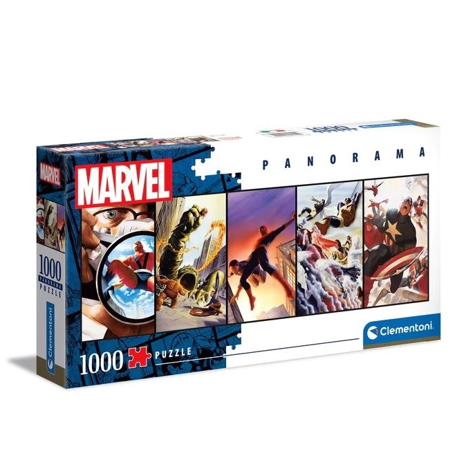 CLEMENTONI - Marvel 80