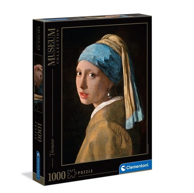 Vermeer - Girl With Pearl Earring