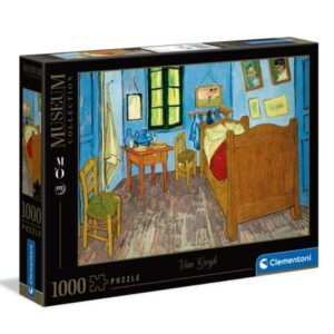 VINCENT VAN GOGH - BEDROOM IL ARLES