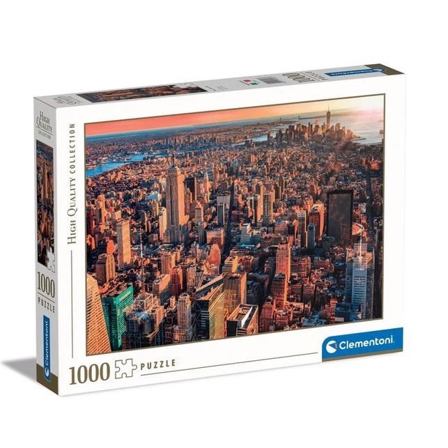 New York City