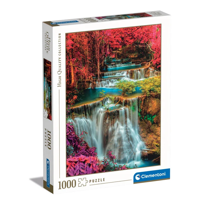 CLEMENTONI - Colourful Thai Falls