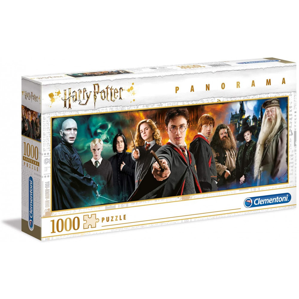 CLEMENTONI - HARRY POTTER