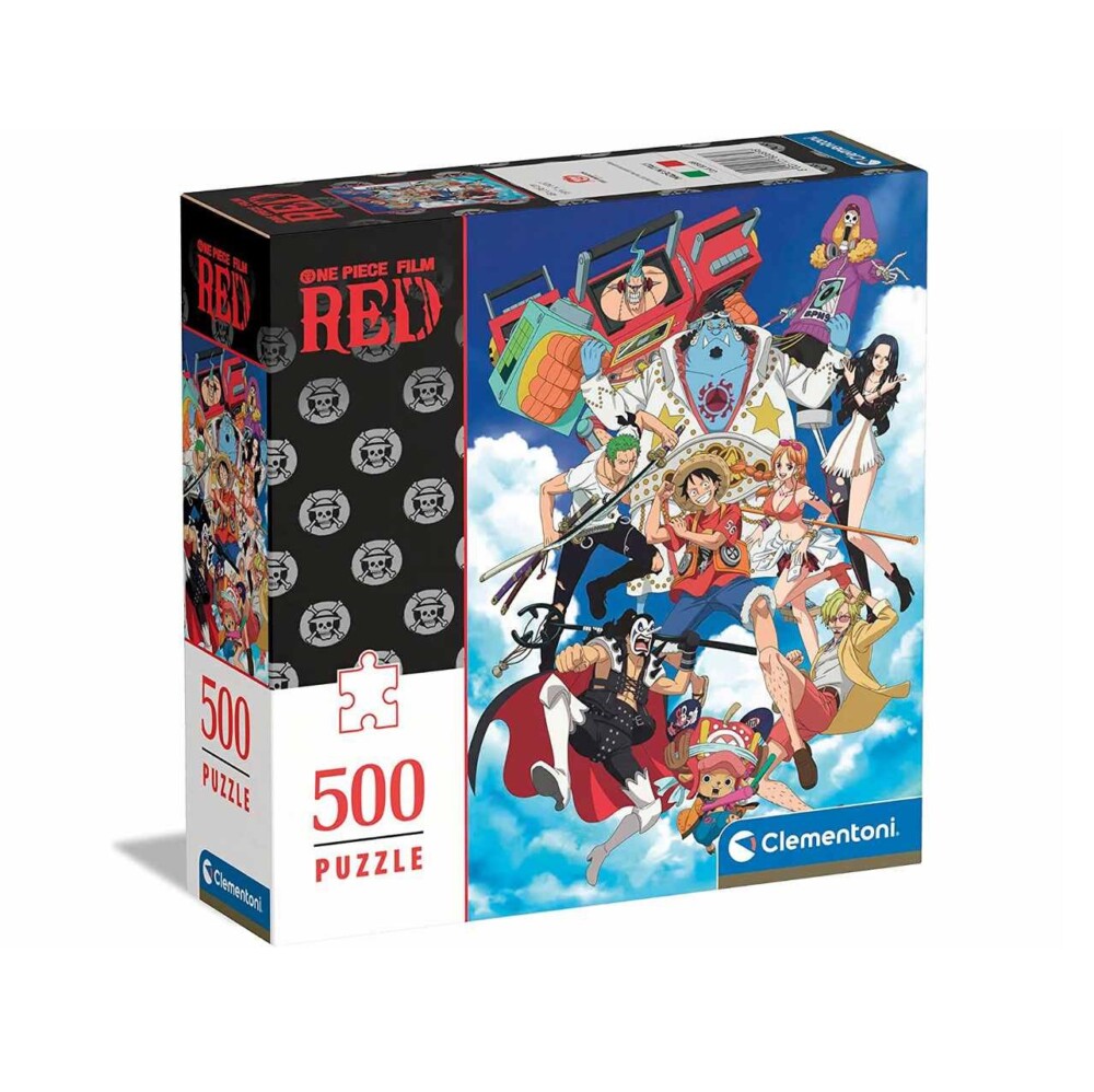 CLEMENTONI - ONE PIECE