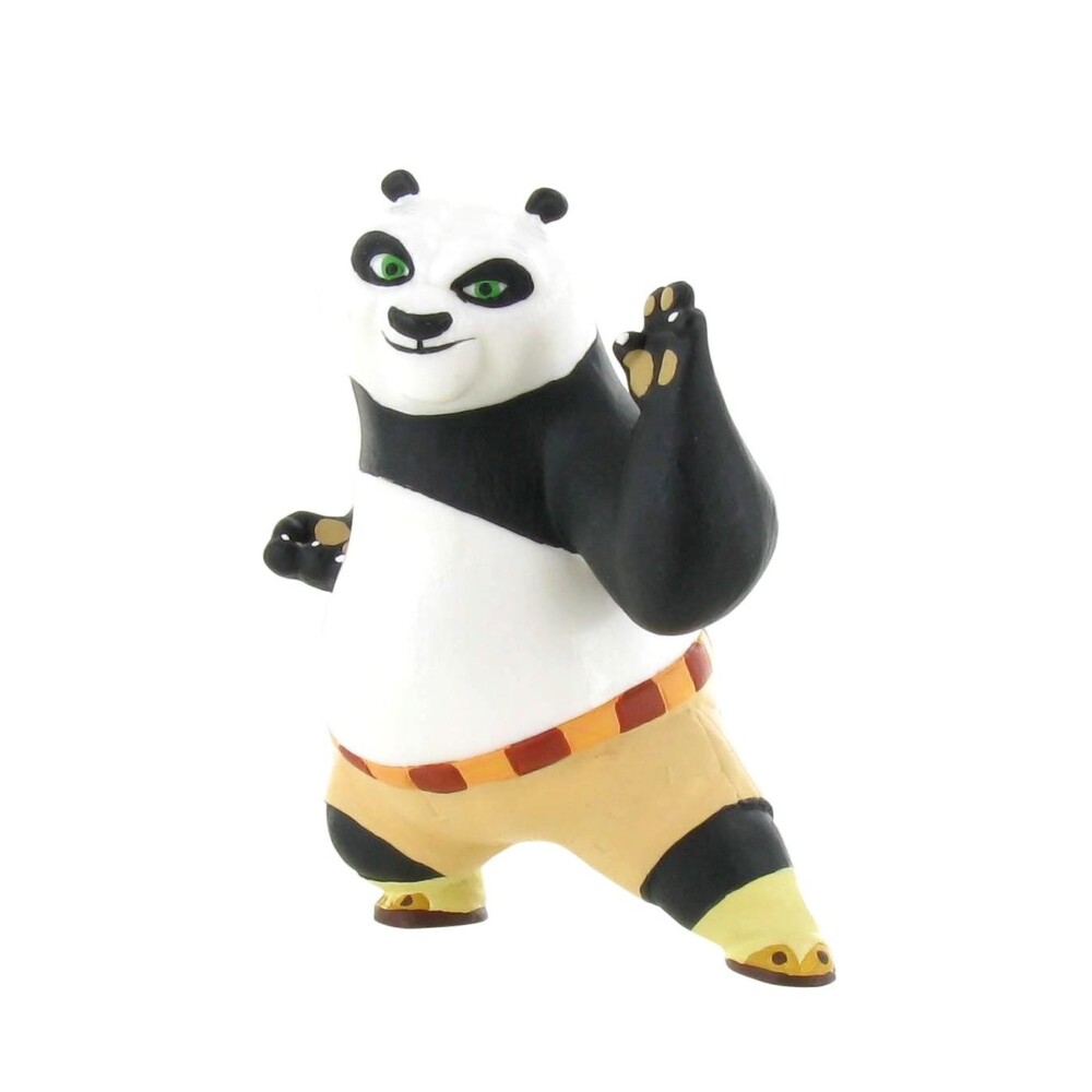 Kung Fu Panda - Po 2 Difesa
