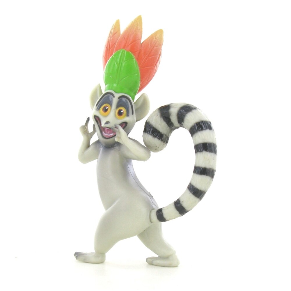 Madagascar - Re Julien