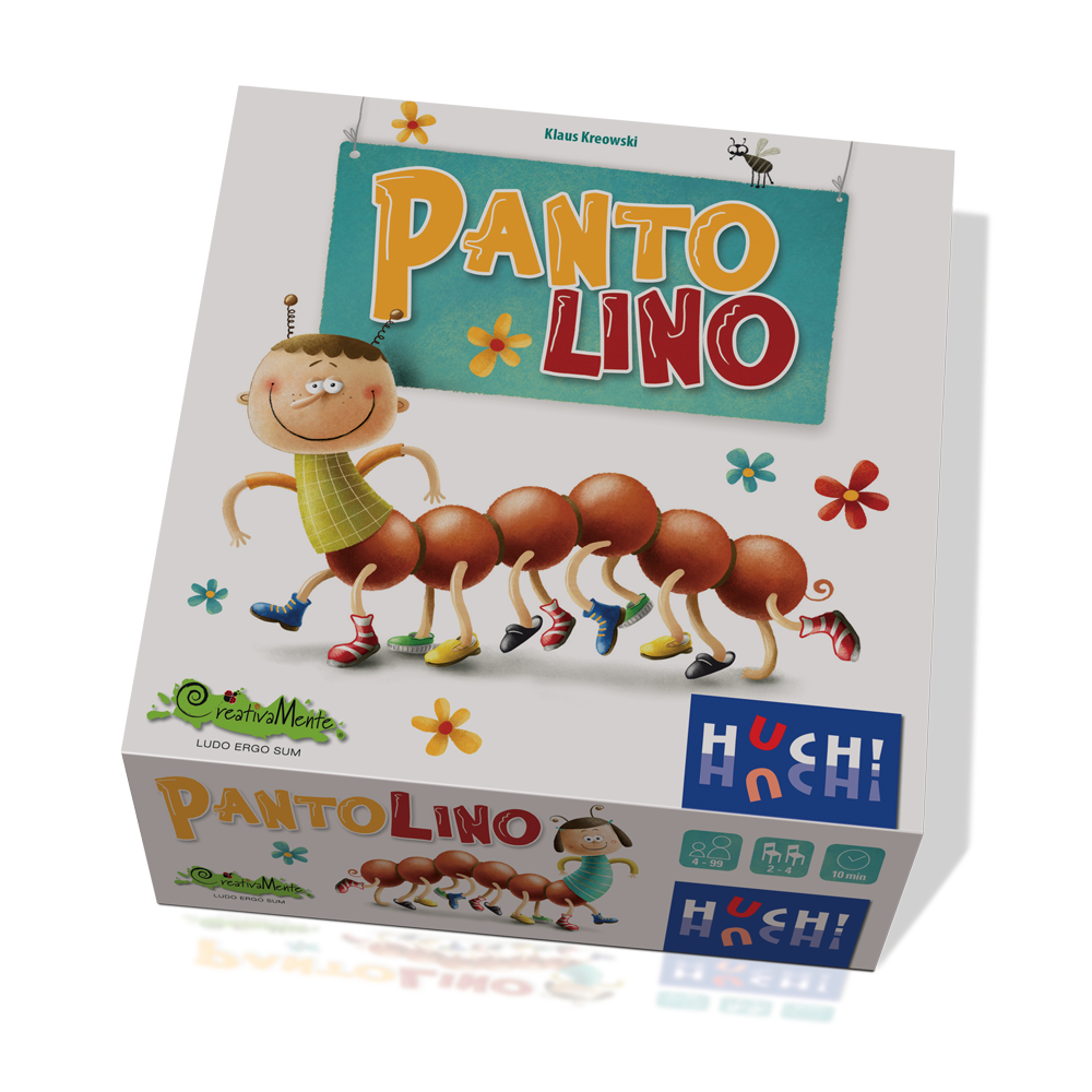 CREATIVAMENTE - Pantolino