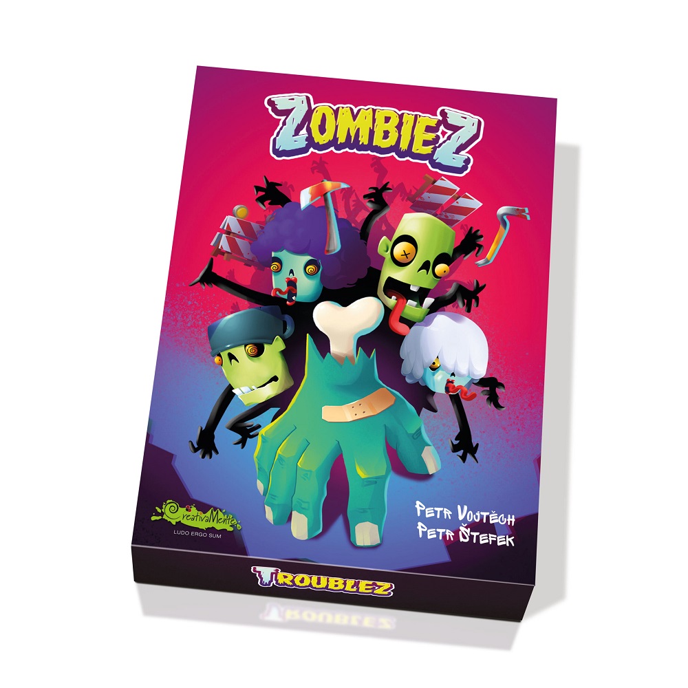 CREATIVAMENTE - ZombieZ