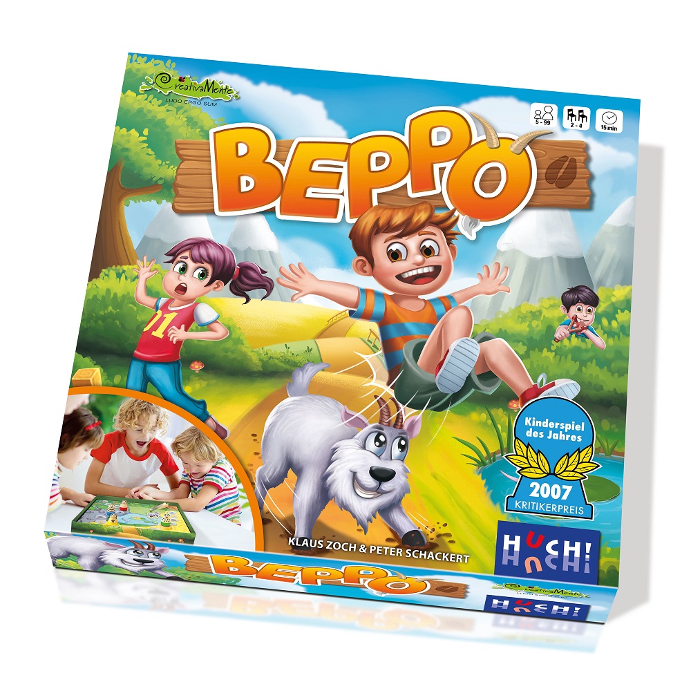 CREATIVAMENTE - BEPPO