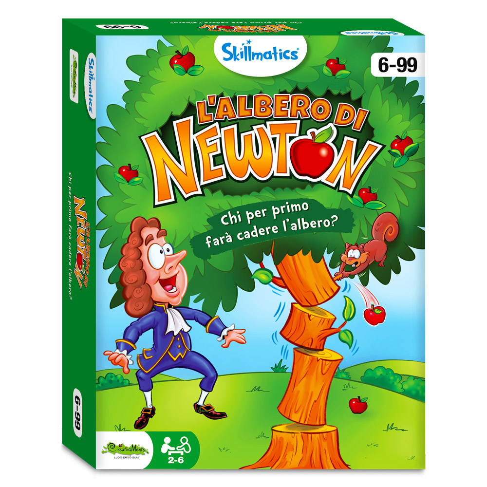 CREATIVAMENTE - L’albero di Newton
