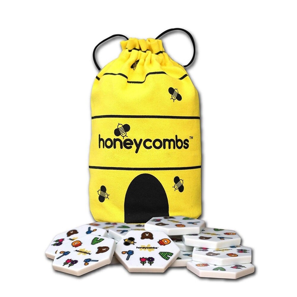 CREATIVAMENTE - Honeycombs