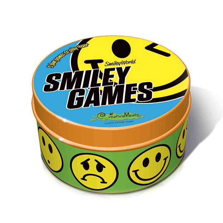 CREATIVAMENTE - SMILEY GAMES