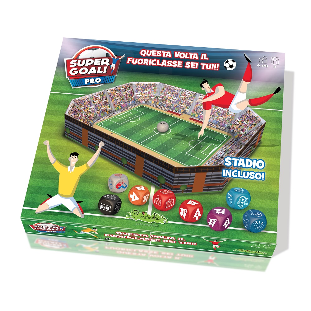 CREATIVAMENTE - SUPER GOAL PRO