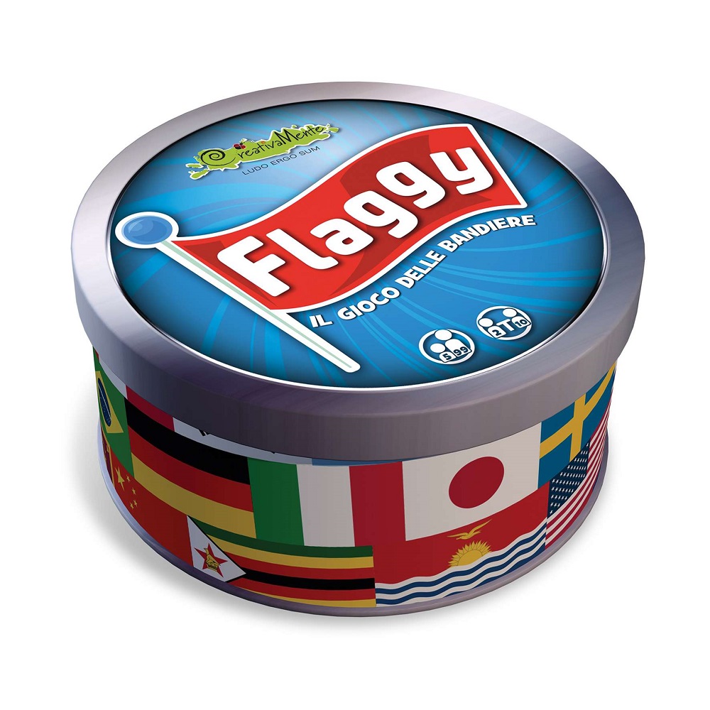 CREATIVAMENTE - FLAGGY