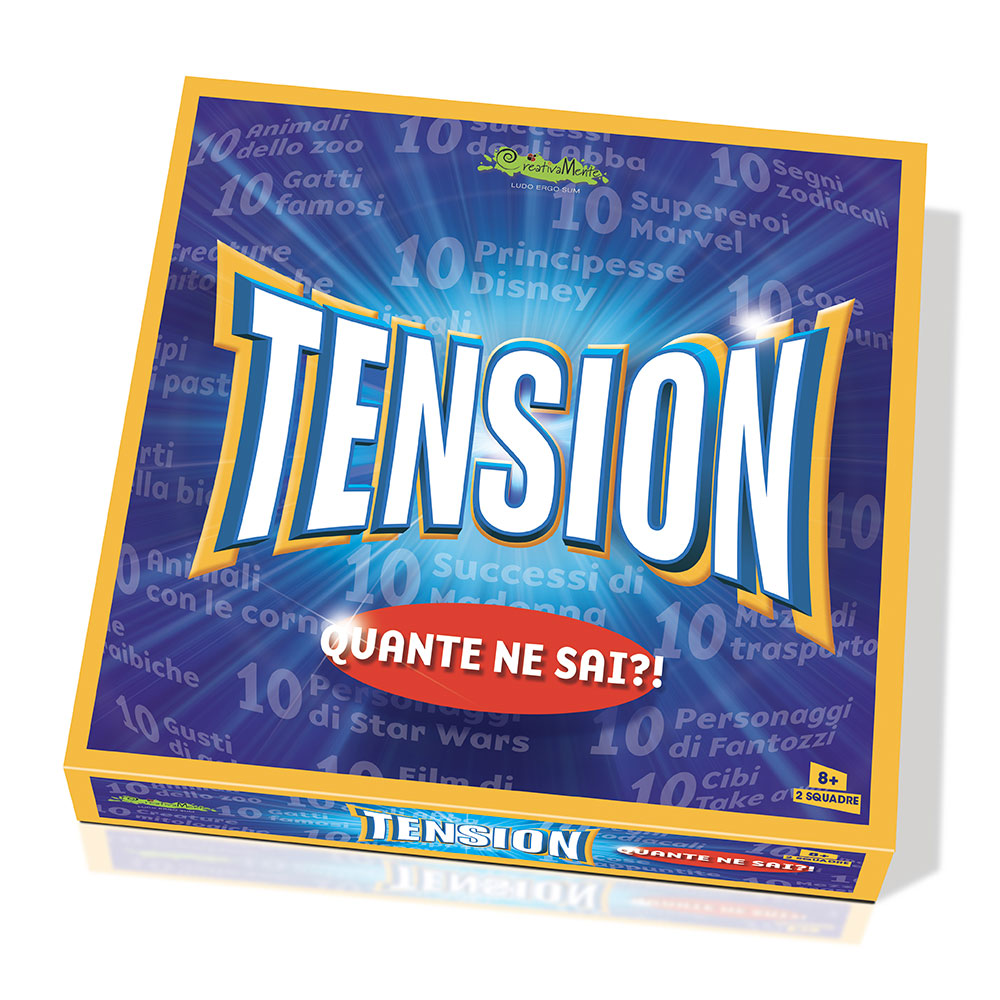 CREATIVAMENTE - TENSION