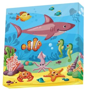 DIAMOND DOTZ - DOTZ in the Ocean - immagine 2