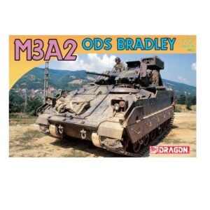 DRAGON 1/72 - M3A2 ODS Bradley