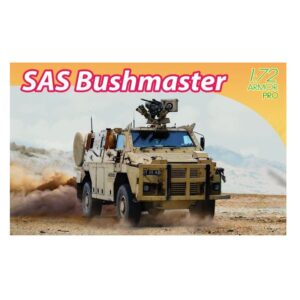 DRAGON 1/72 - SAS Bushmaster