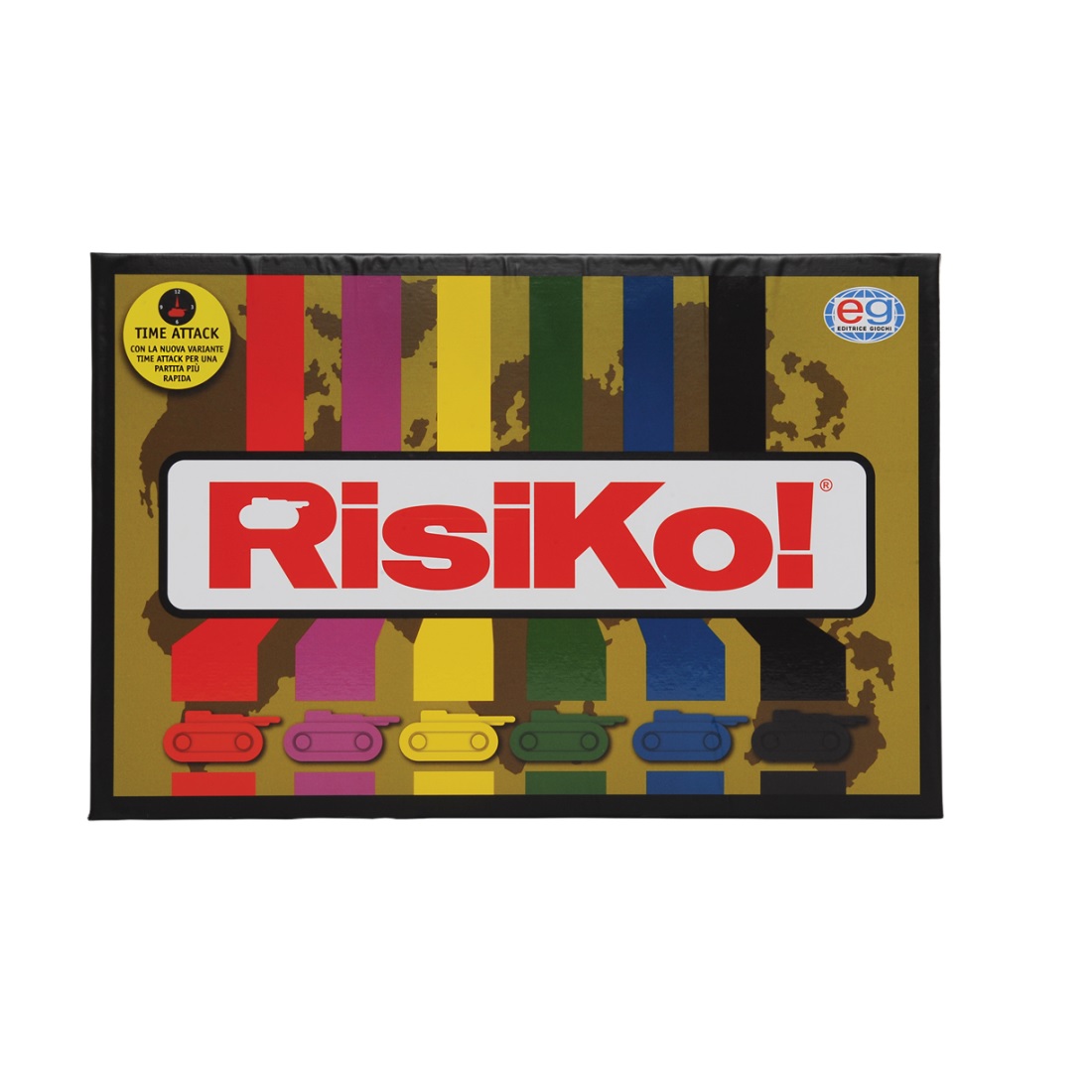 EDITRICE GIOCHI - RISIKO