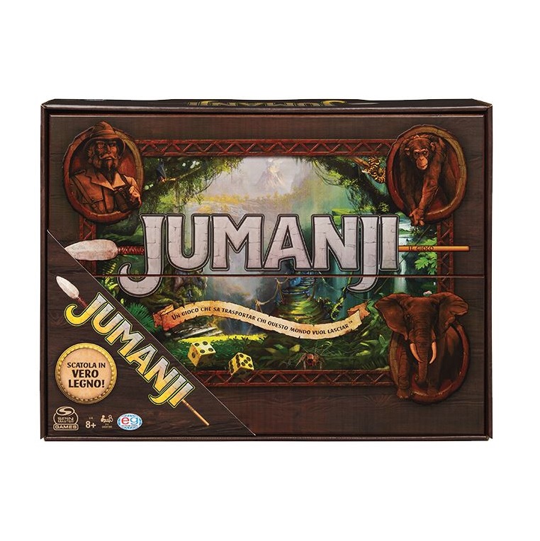 EG - JUMANJI DELUX