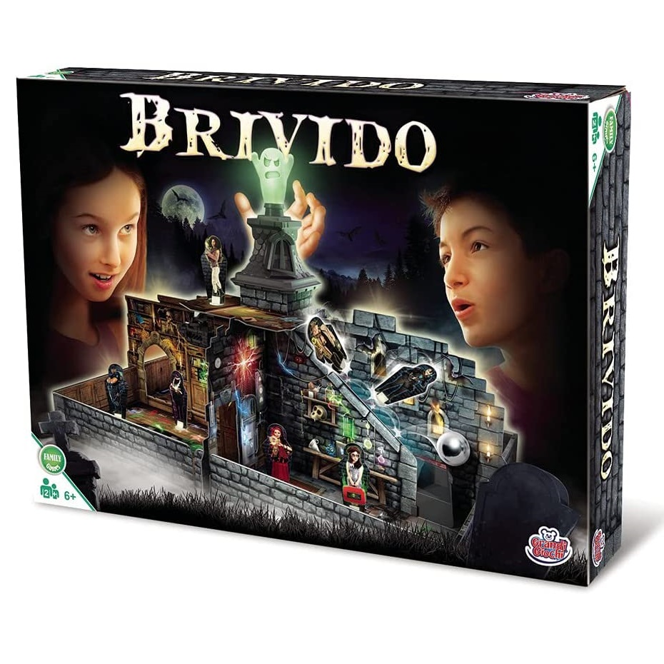 GRANDI GIOCHI - BRIVIDO