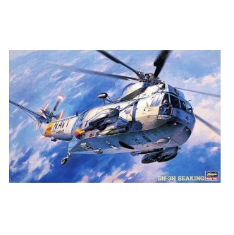 HASEGAWA 1/48 - SH-3H SEAKING