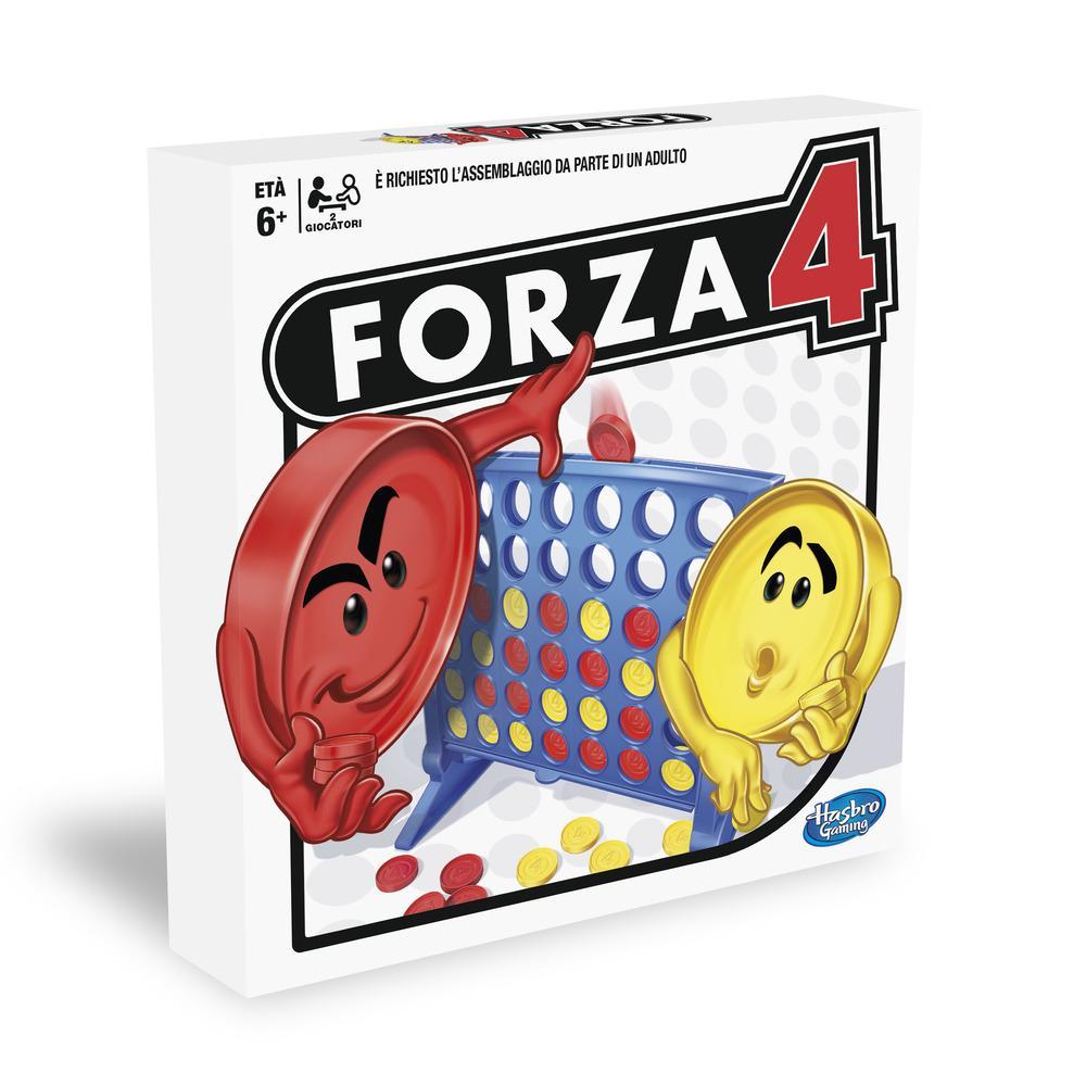 HASBRO - FORZA 4