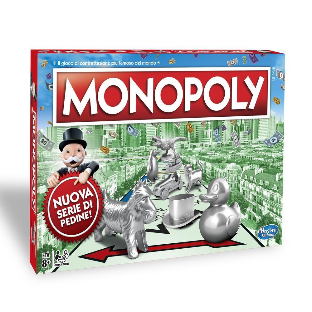 HASBRO - MONOPOLY