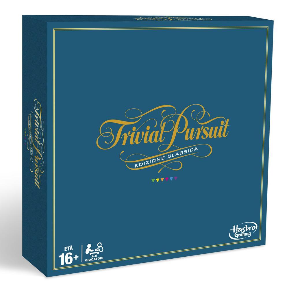 HASBRO - TRIVIAL PURSUIT
