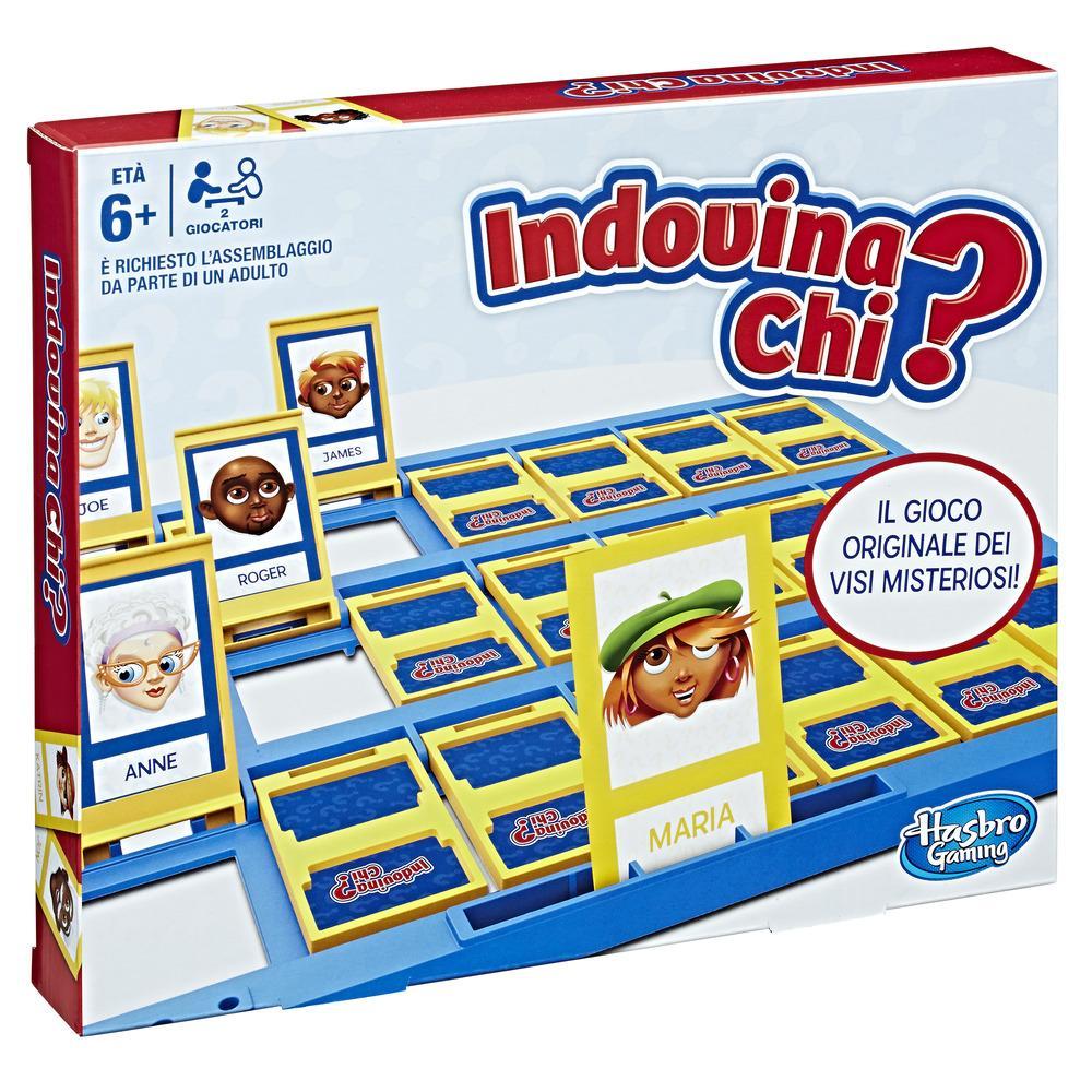 HASBRO - INDOVINA CHI?