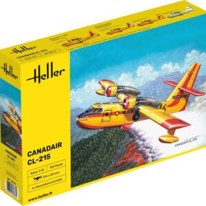 HELLER 1/72 - CANADAIR CL-215