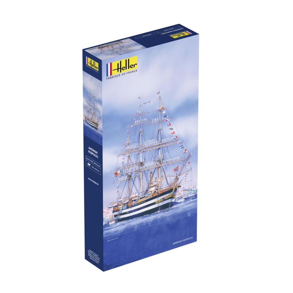 HELLER 1/150 - AMERIGO VESPUCCI