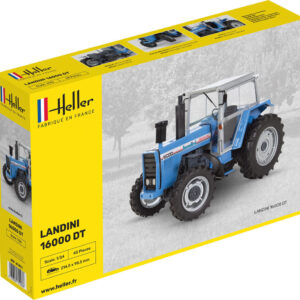 HELLER 1/24 - LANDINI 16000 DT
