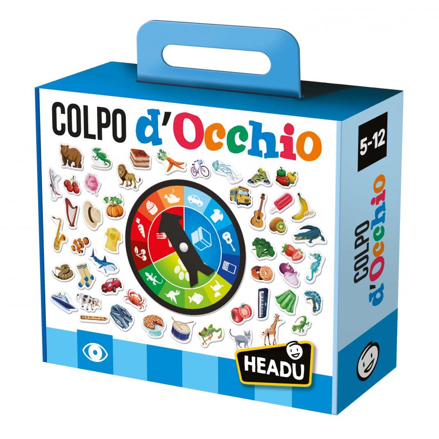 HEADU - COLPO D'OCCHIO