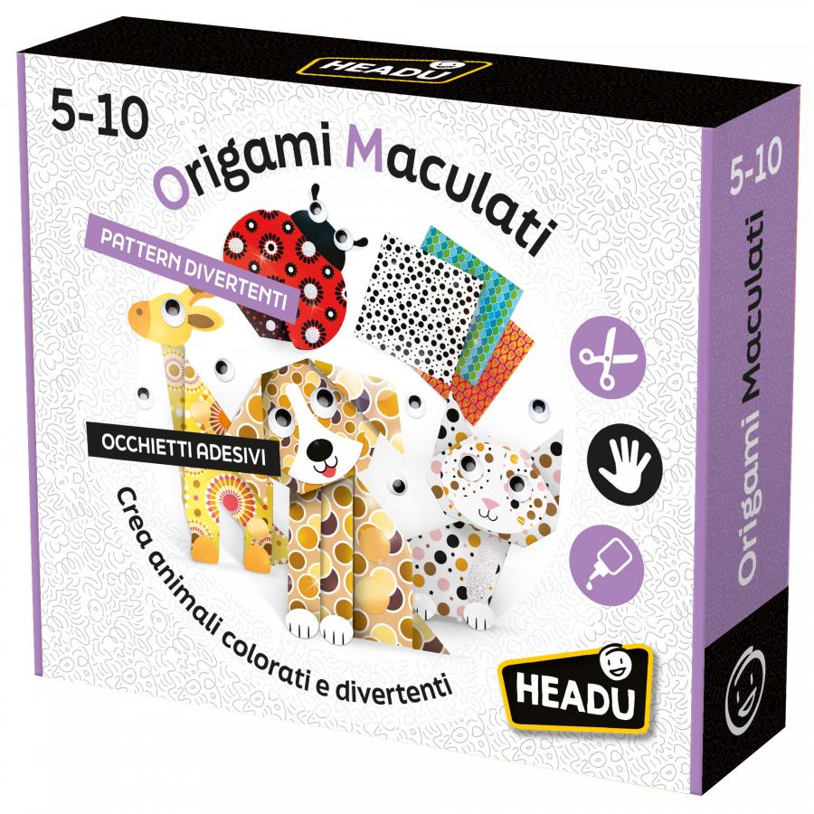 HEADU - Origami Maculati